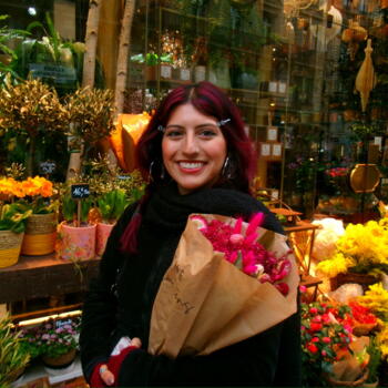 Babysitter a Firenze: Sofi