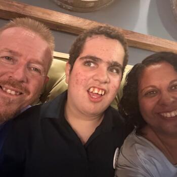 Childminder job in Cape Town: babysitting job Donna