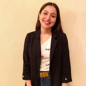 Babysitting job in Concepción: babysitting job Camila