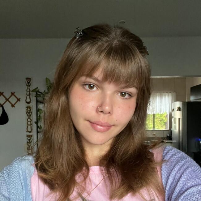 Babá em Toledo: Julia