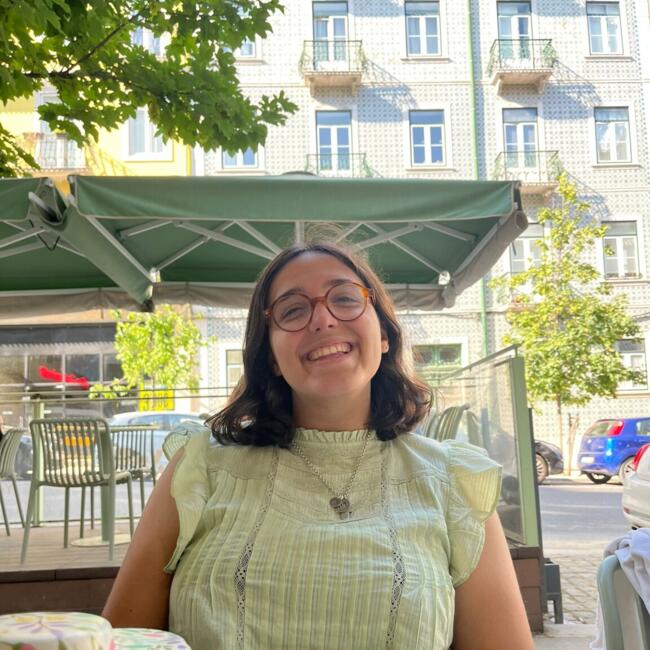 Babysitter in Lisbon: Maria Rita