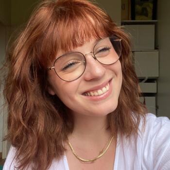 Babysitter Lyon: Lia