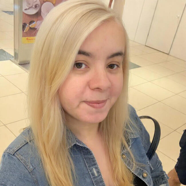 Emprego de babá em Palmas: Iolanda