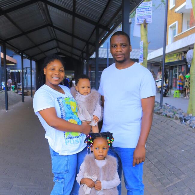 Babysitting job in Johannesburg South: Blessing