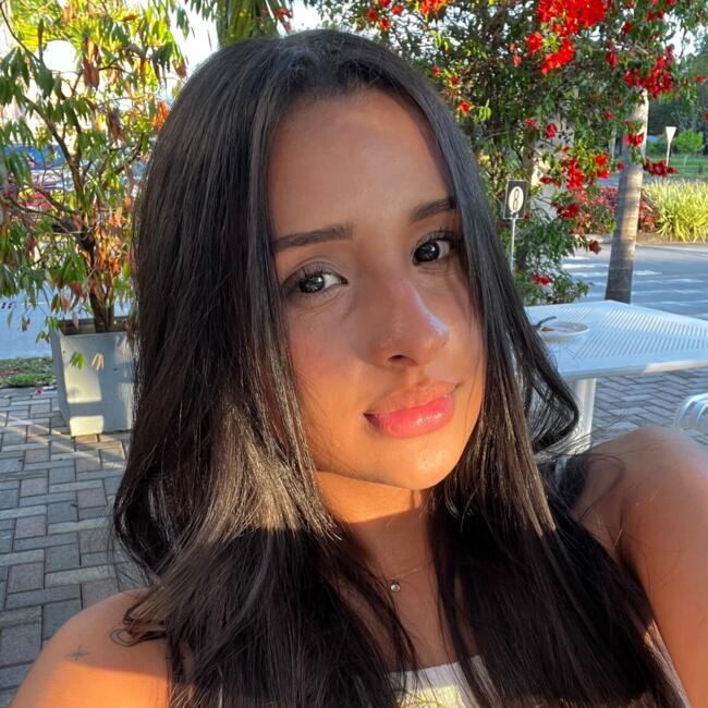 Niñera en David: Daniela