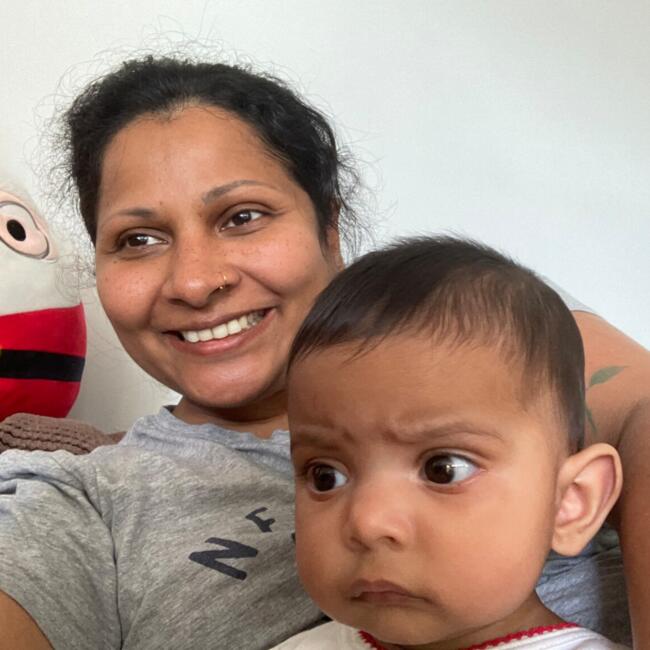 Babysitting job in Busselton: Manjari