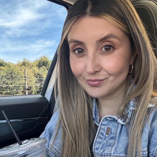 Babysitting job in San Pedro de la Paz: Camila