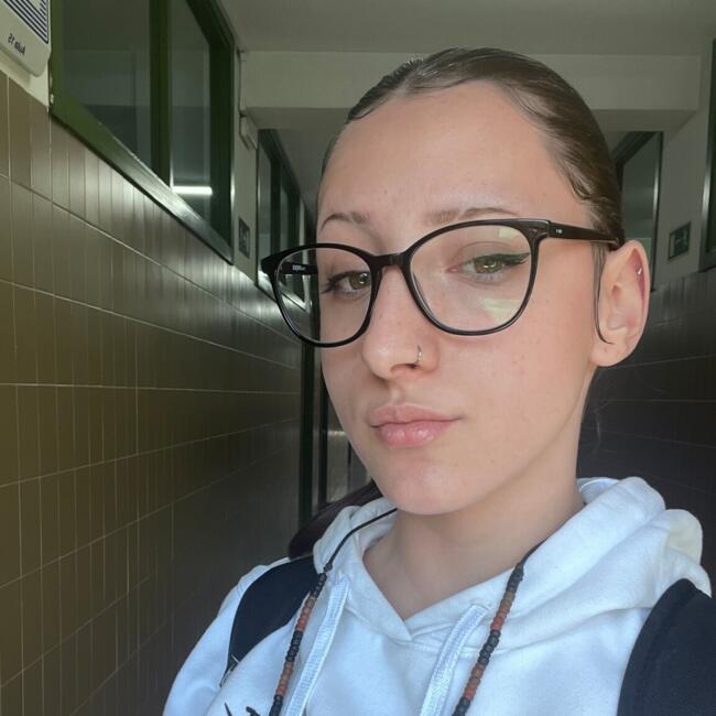 Canguro en Fuenlabrada: Dana