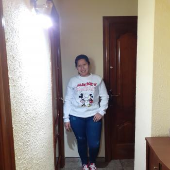 Babysitter Manresa: Waldina Gissell