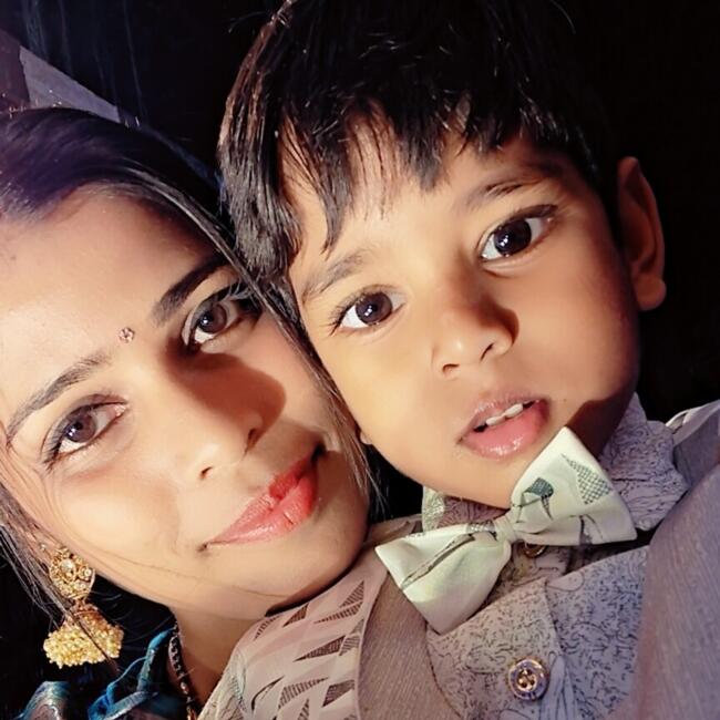 Babysitter in Kolkata: Agnes