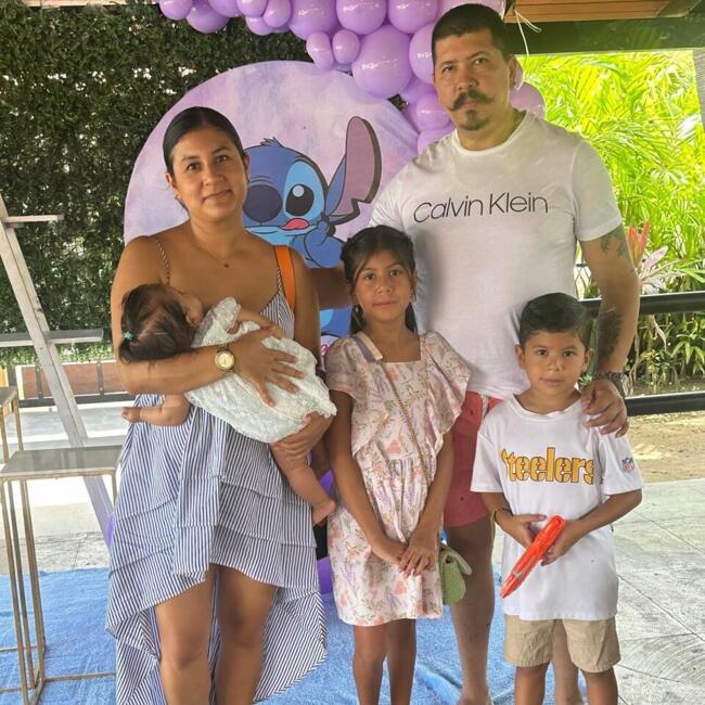 Babysitting job in Ciudad López Mateos: Diana laura