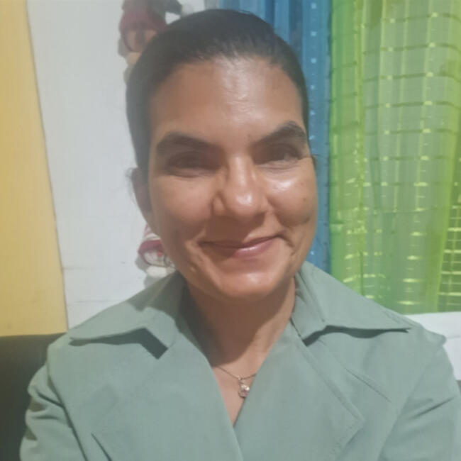 Babysitter in Alajuela: Hannia Patricia