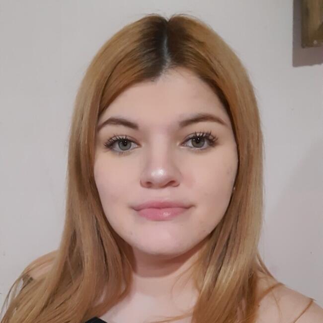 Niñera en Buenos Aires: Agustina