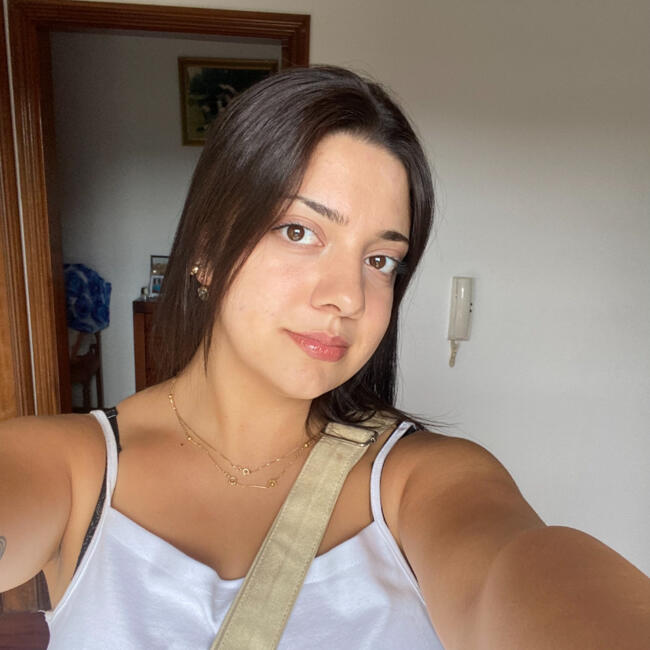 Babysitter in Viseu: Francisca