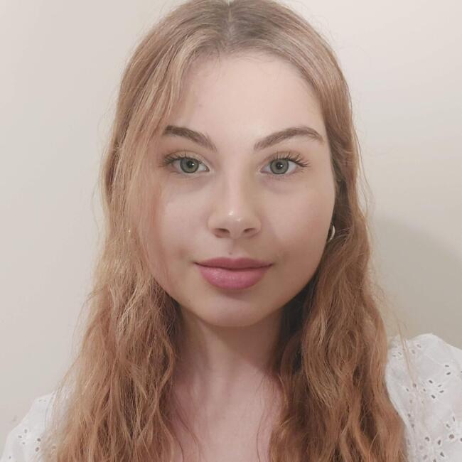 Babysitter em Vila Nova de Gaia: Cristina