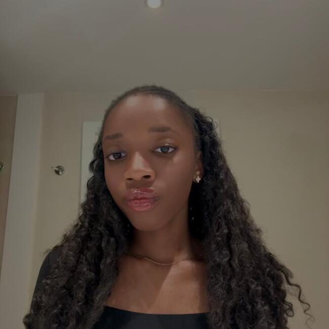 Babysitter in Kingston: Kosi