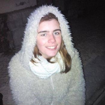 Babysitter Cascais: Soraia