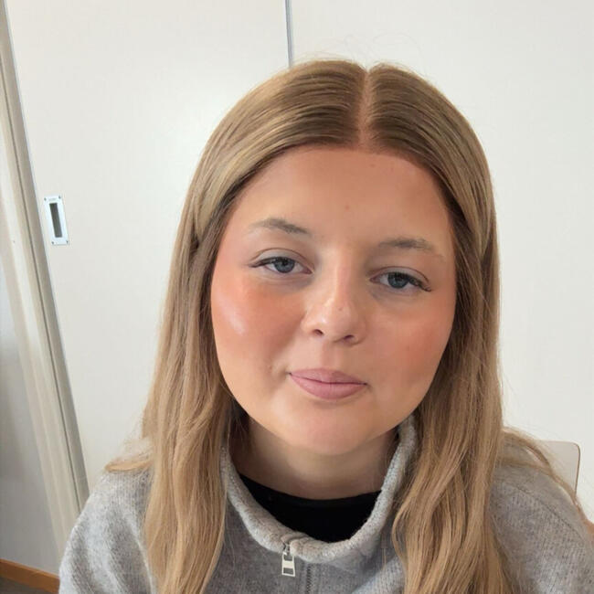 Babysitter in Vaxjo: Emma