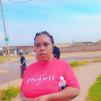 Babysitter Germiston: Blessing