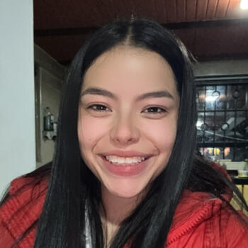 Niñera en Bogotá: Manuela