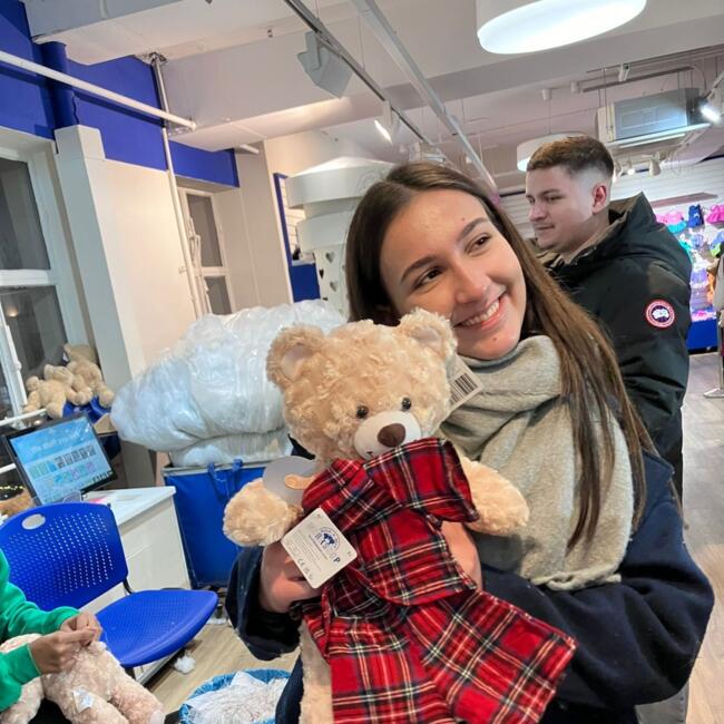 Babysitter in Le Cannet: Anais