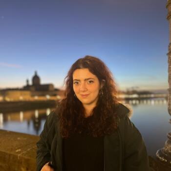 Niñera en Roma: Veronica
