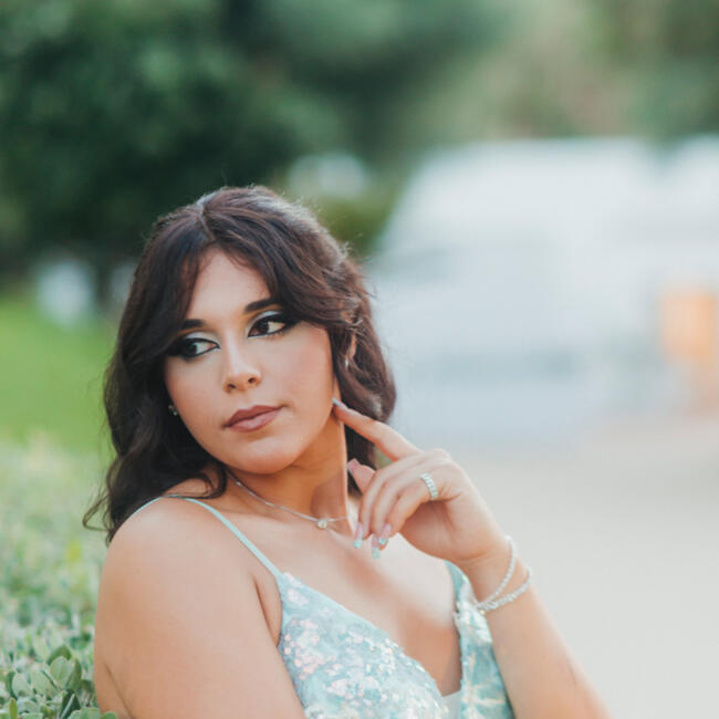 Babysitter in Palermo: Chiara