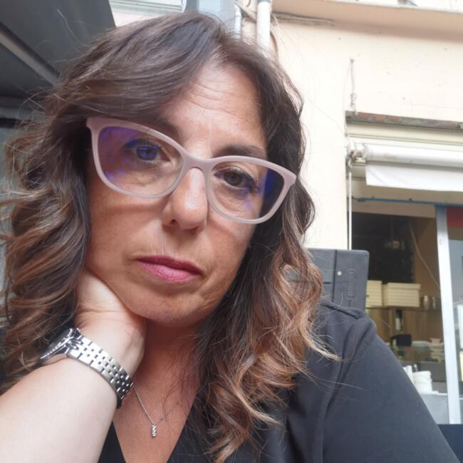 Babysitter a Chieri: Anna