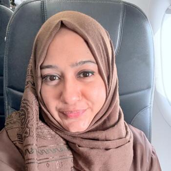 Babysitter in Corroios: Ambreen