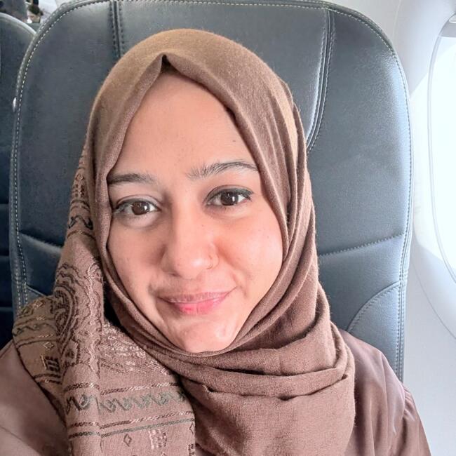 Babysitter in Corroios: Ambreen