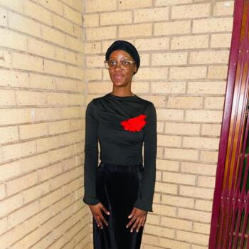 Nanny in Trompsburg: Oratile