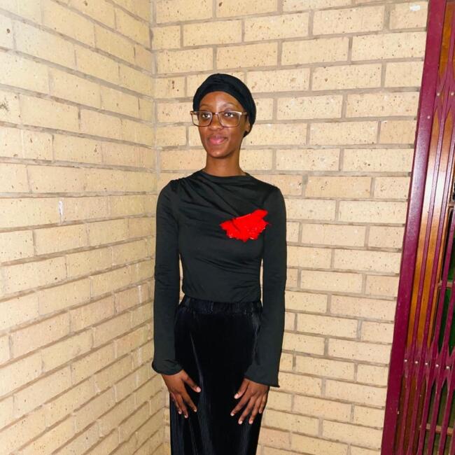 Nanny in Trompsburg: Oratile