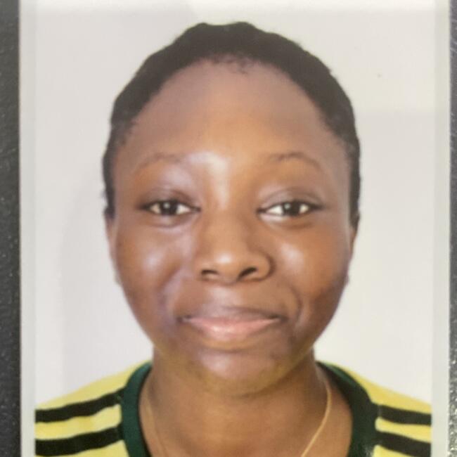 Babysitter in Fès: Fatoumata sira