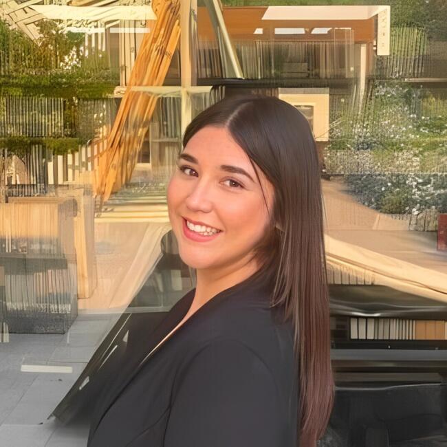 Babysitter in Viña del Mar: Valentina Belen