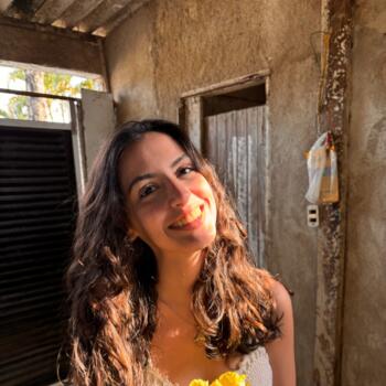 Babysitter in Guarujá: Catarina