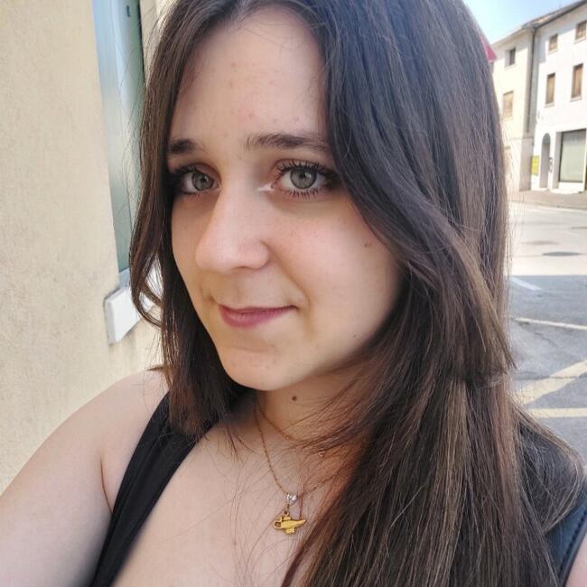 Babysitter in Galliera Veneta: Silvia