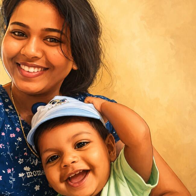 Babysitting job in Chennai: Aneesha