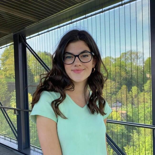 Babysitter in Épalinges: Marie