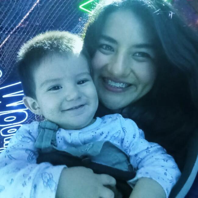 Babysitting job in Coatzacoalcos: Miriam Margarita