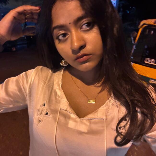 बंगलौर में बेबीसिटर: Preethi prakash