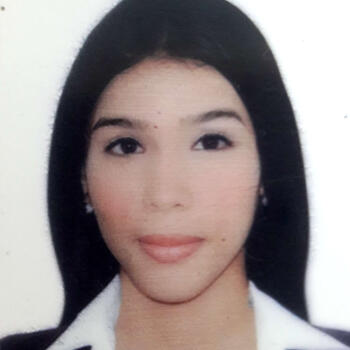 Babysitter Valladolid: Maria Alejandra Santiago