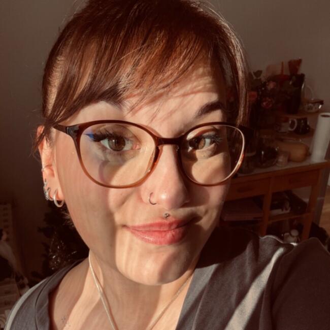 Babysitter in Besançon: Léana