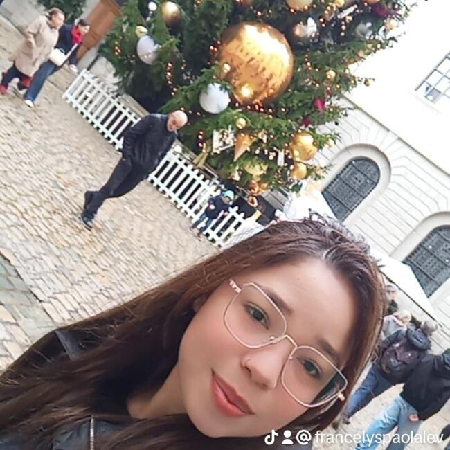 Babysitter in Boadilla del Monte: Francelys Paola