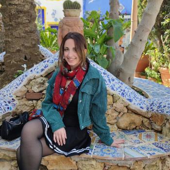 Tata a Palermo: Miriana