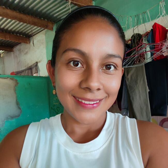 Niñera en El Cristo: Juana