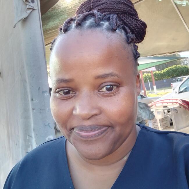 Babysitter in Cape Town: ANDISIWE