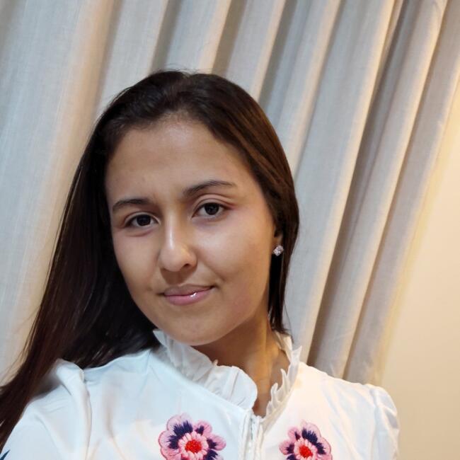Babysitter in Brasília: Anna Clara