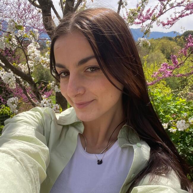 Babysitter in Thessaloniki: Μαρία Σοφία