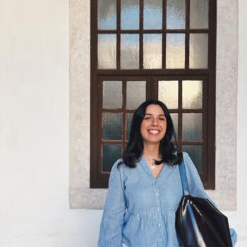 Babysitter in Lisbon: Rita