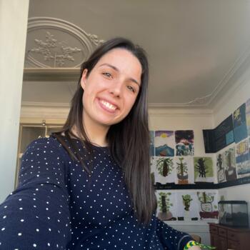 Babysitter em Lisboa: Rita